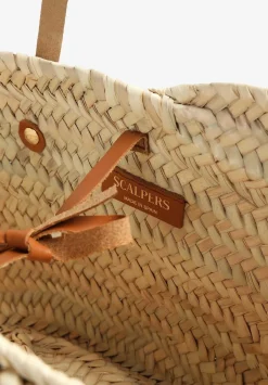 Bolso Capazo Mini Rafia-Scalpers Best