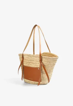 Bolso Capazo Rafia-Scalpers Best