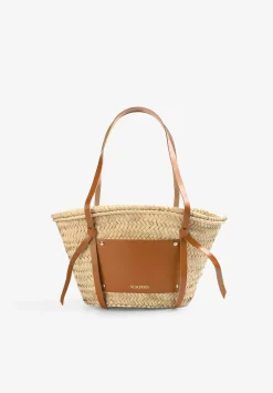 Bolso Capazo Rafia-Scalpers Best