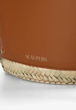 Bolso Capazo Rafia-Scalpers Best