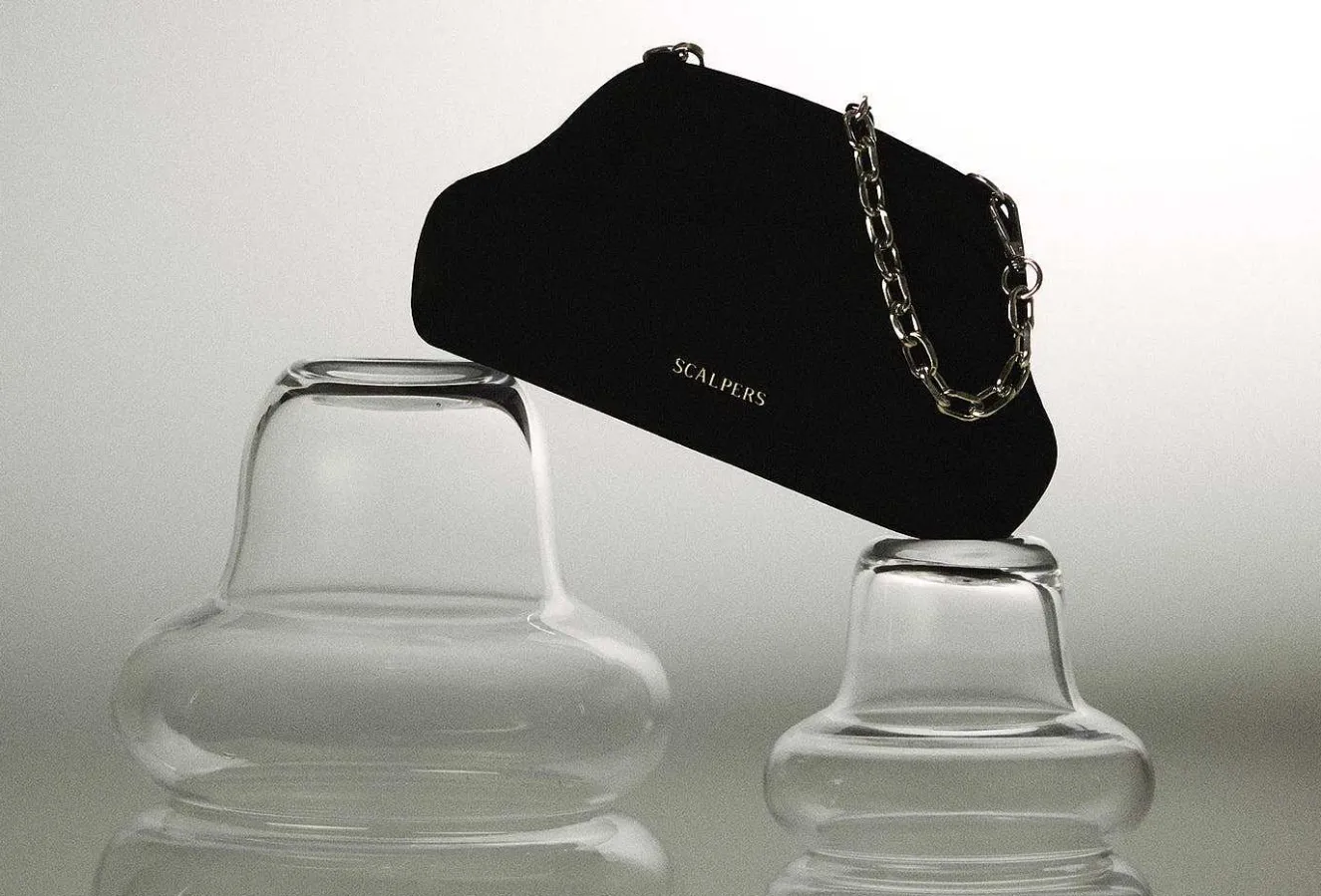 Bolso Clutch-Scalpers Online