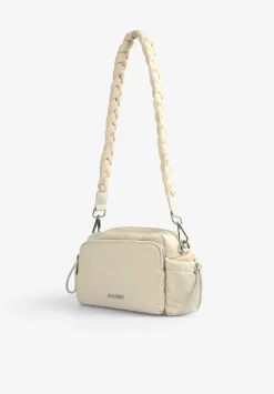 Bolso Detalle Asa Trenzada-Scalpers Clearance