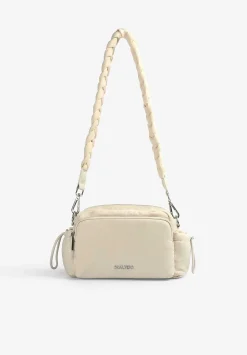 Bolso Detalle Asa Trenzada-Scalpers Online