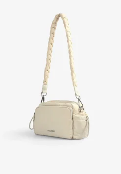 Bolso Detalle Asa Trenzada-Scalpers Online