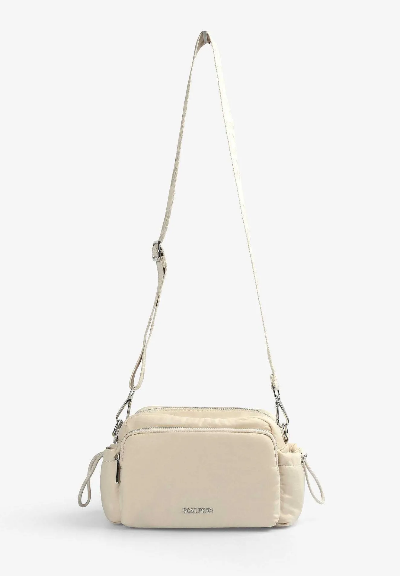 Bolso Detalle Asa Trenzada-Scalpers Online
