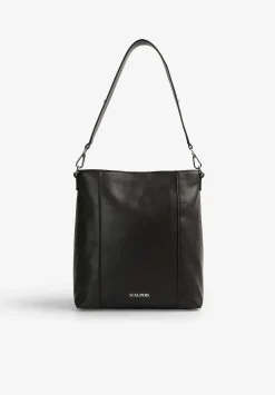 Bolso Hobo Piel Tachuelas-Scalpers Fashion