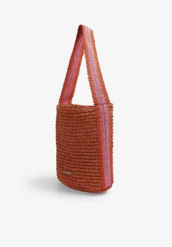 Bolso Hobo Rafia-Scalpers Outlet