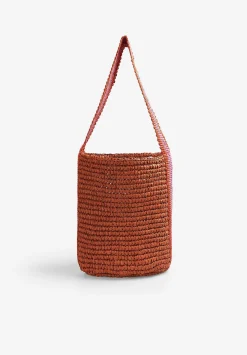 Bolso Hobo Rafia-Scalpers Outlet