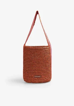 Bolso Hobo Rafia-Scalpers Outlet