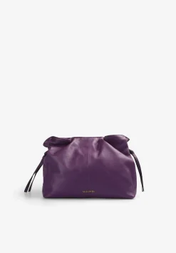 Bolso Hombro Piel Detalles Frunces-Scalpers Hot