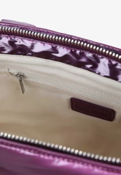 Bolso Mini Acolchado Metalizado-Scalpers Shop