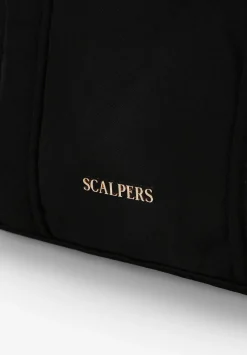 Bolso Mini Acolchado Metalizado-Scalpers Sale