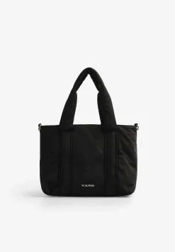 Bolso Mini Acolchado Metalizado-Scalpers Sale