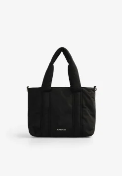 Bolso Mini Acolchado Metalizado-Scalpers Online