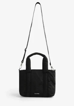Bolso Mini Acolchado Metalizado-Scalpers Online