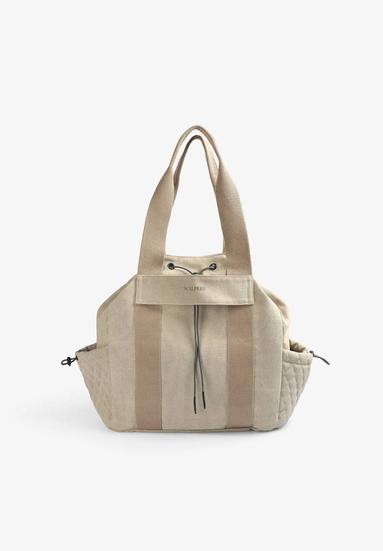 Bolso Mochila Logo Frontal-Scalpers Store