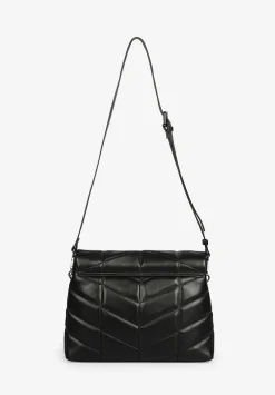 Bolso Piel Bandolera Acolchado-Scalpers New