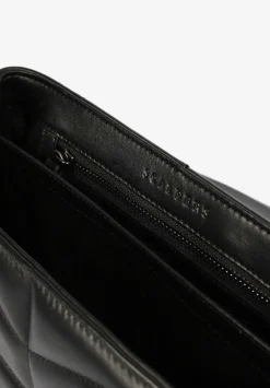 Bolso Piel Bandolera Acolchado-Scalpers New