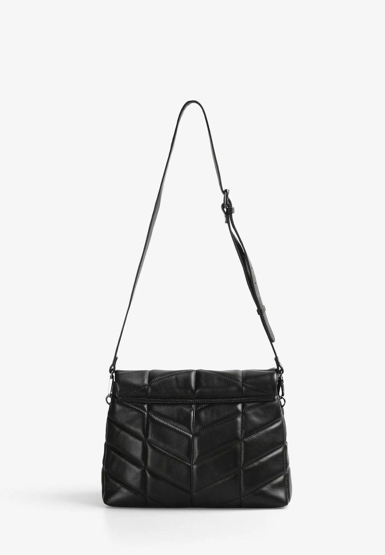 Bolso Piel Bandolera Acolchado-Scalpers Store