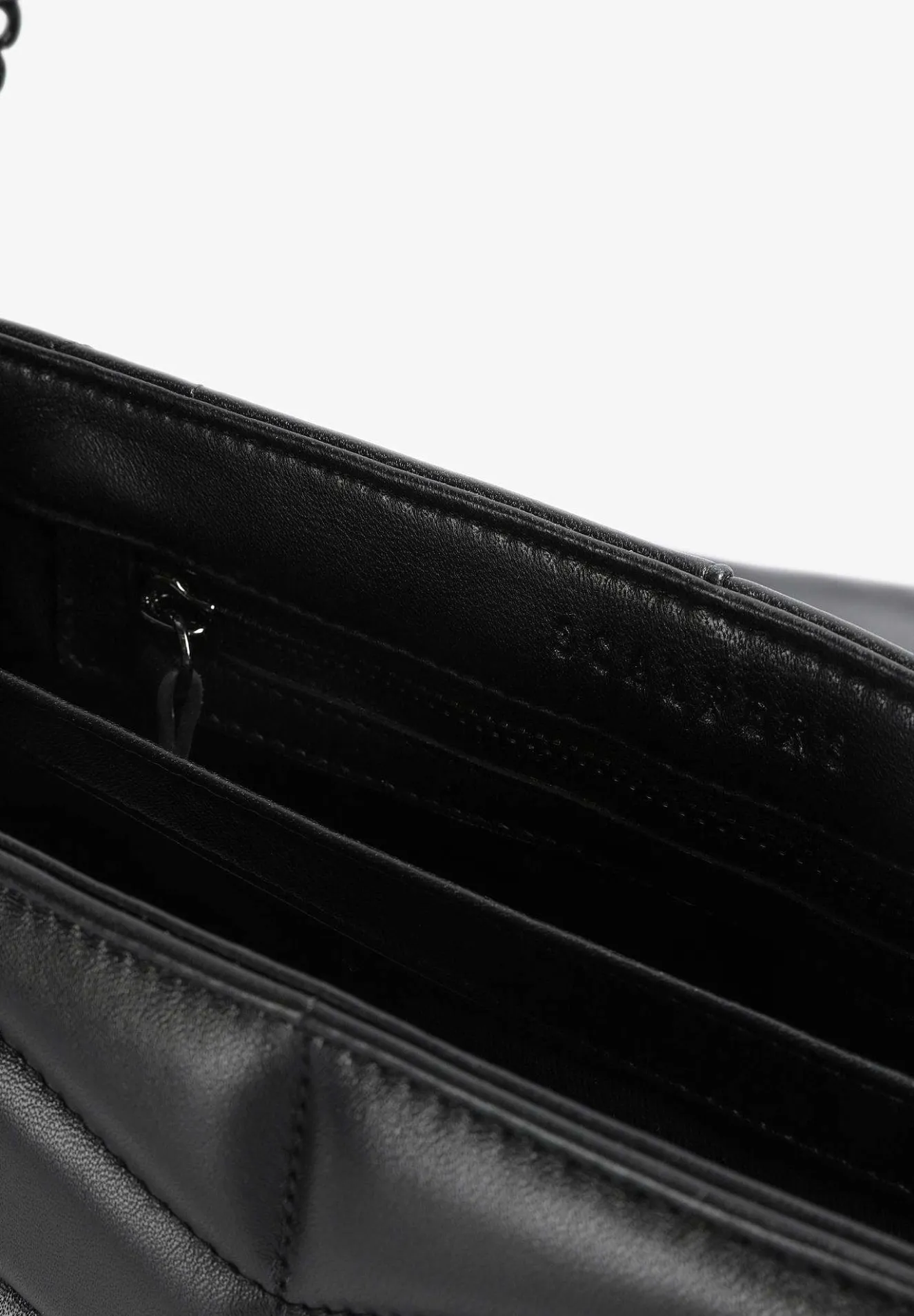 Bolso Piel Bandolera Acolchado-Scalpers Store