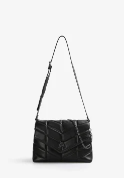 Bolso Piel Bandolera Acolchado-Scalpers Store