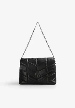 Bolso Piel Bandolera Acolchado-Scalpers Store