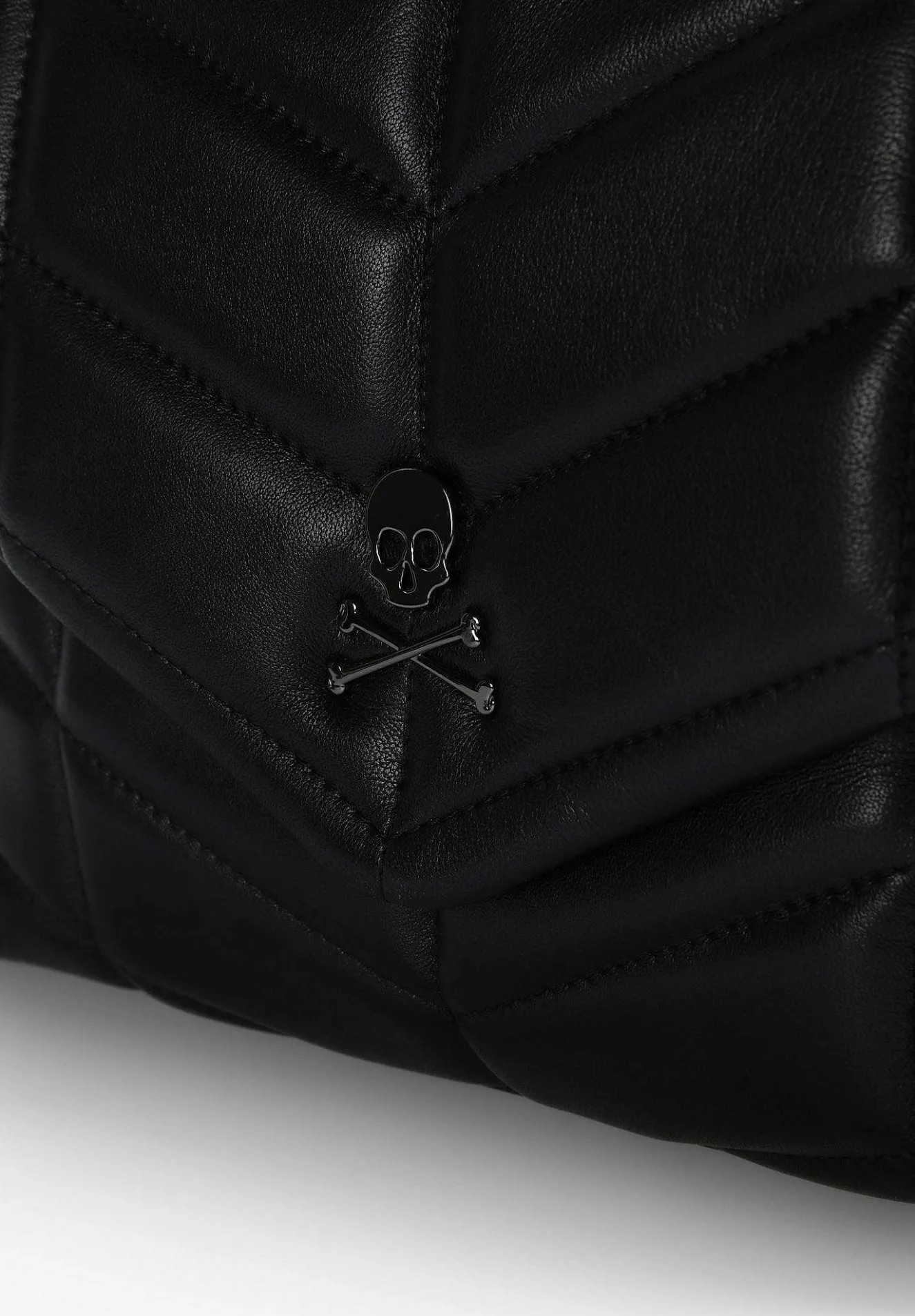 Bolso Piel Bandolera Acolchado-Scalpers Store