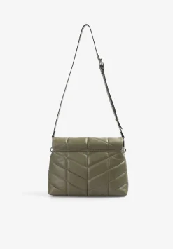 Bolso Piel Bandolera Acolchado-Scalpers Shop