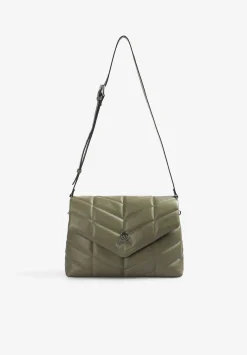 Bolso Piel Bandolera Acolchado-Scalpers Shop