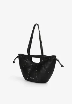 Bolso Piel Hombro Tachas-Scalpers Hot