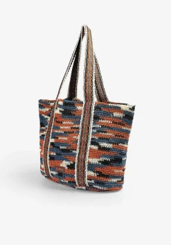 Bolso Shopper Rafia-Scalpers Store