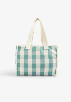 Bolso Shopper Vichy-Scalpers Best