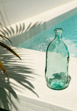 Botella Cristal Decorativa-Scalpers Sale