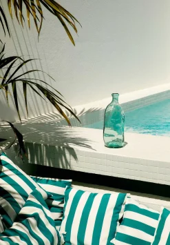 Botella Cristal Decorativa-Scalpers Sale