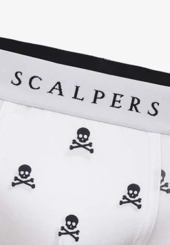 Boxer Calaveras-Scalpers Fashion