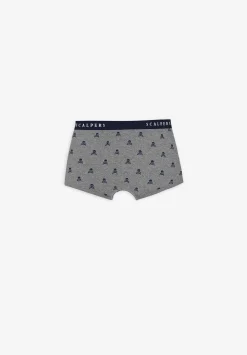 Boxer Calaveras-Scalpers Fashion