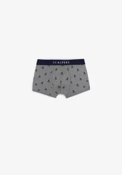 Boxer Calaveras-Scalpers Fashion