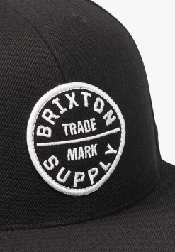 Brixton | Gorra Oath Iii-Scalpers Outlet
