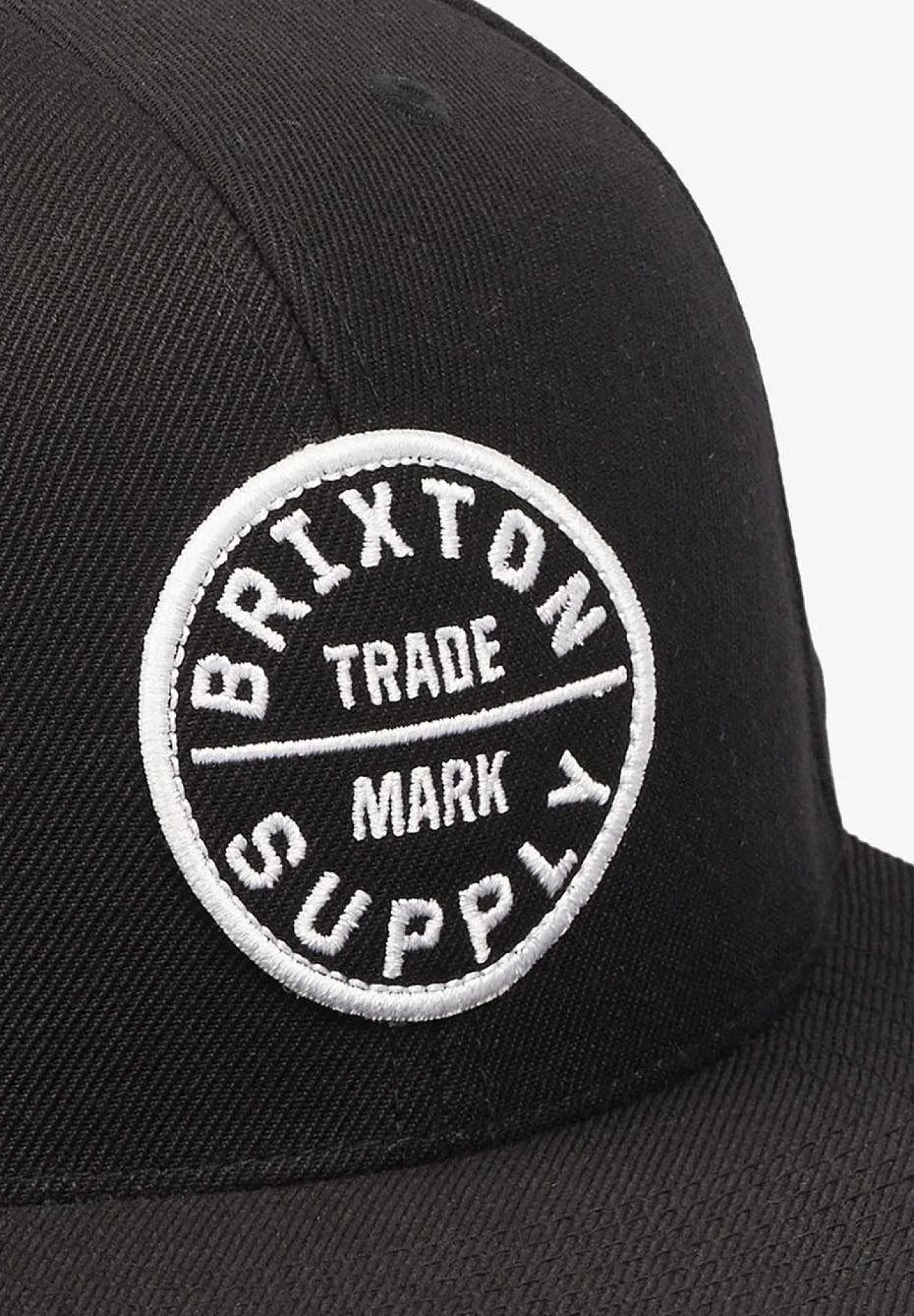 Brixton | Gorra Oath Iii-Scalpers Outlet