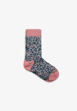 Calcetines Animal Print-Scalpers Cheap