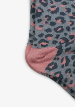 Calcetines Animal Print-Scalpers Cheap