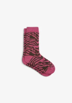 Calcetines Animal Print-Scalpers Best