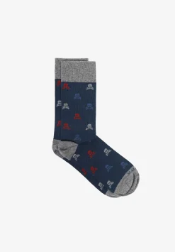 Calcetines Calaveras-Scalpers Discount