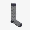Calcetines Calaveras All Over-Scalpers Flash Sale
