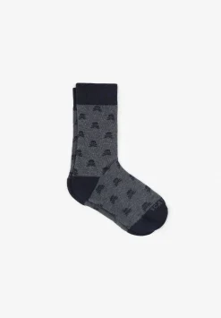 Calcetines Calaveras All Over-Scalpers Best