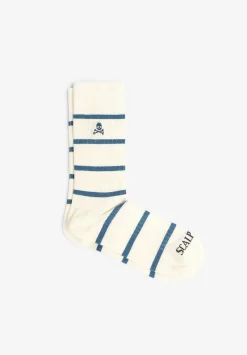 Calcetines Canale Rayas-Scalpers Flash Sale