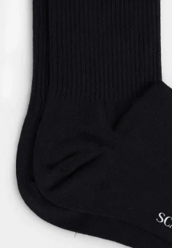 Calcetines Canale Scp Bordado-Scalpers Hot