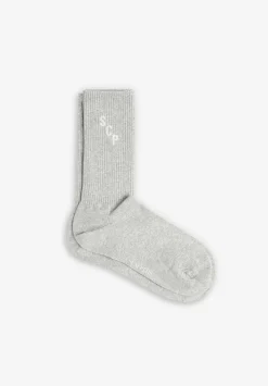 Calcetines Canale Scp Bordado-Scalpers Shop