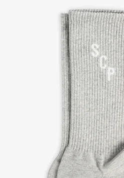 Calcetines Canale Scp Bordado-Scalpers Shop
