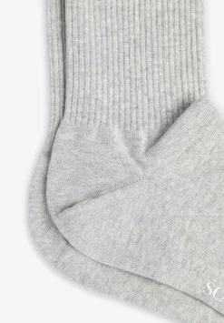 Calcetines Canale Scp Bordado-Scalpers Shop